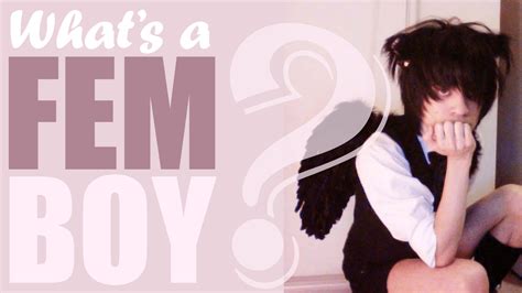 femboy sign|Femboy Meaning: The History of Gender Bending Online